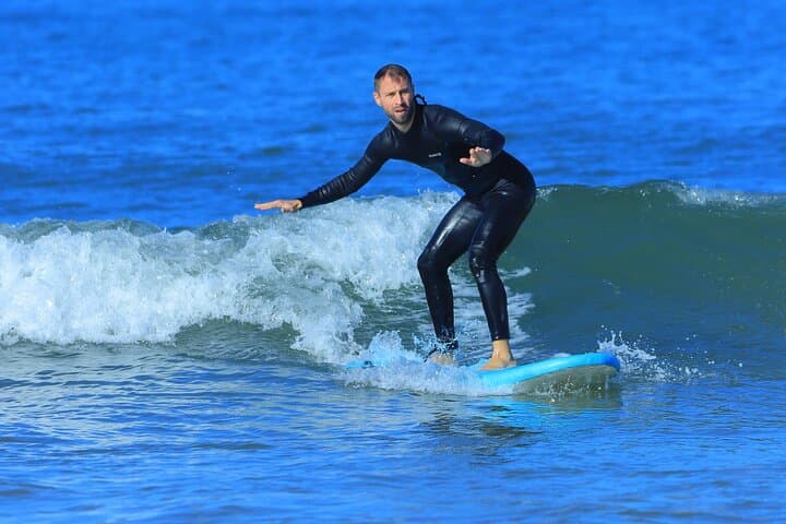 Taghazout 2‑Hour Surf Lesson: Learn to Catch Atlantic Waves with Local Instructors