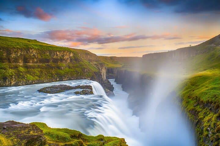 4-Day Iceland Stopover: Golden Circle, Blue Lagoon & Northern Lights