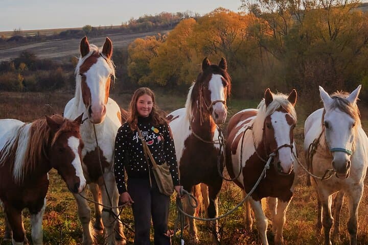 Escape Sofia: Horseback Ride Through Bulgaria's Radomir Foothills photo 4