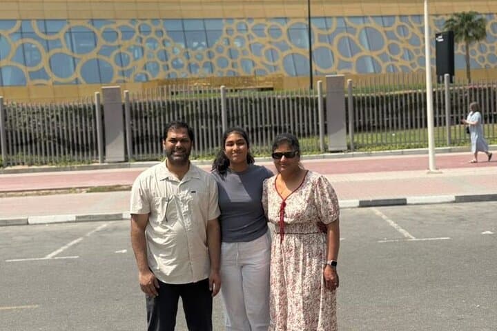 Dubai Frame Entrance Ticket: Sky Deck, Glass Walkway & Old Dubai Gallery photo 6