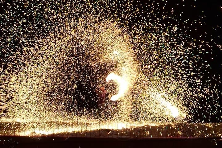 Agafay Desert Quad Biking and Camel Ride with Dinner Show from Marrakech photo 4