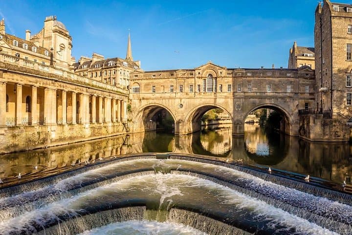 Private Tour of Stonehenge, Bath and Castle Combe — Day Trip from Bath photo 3