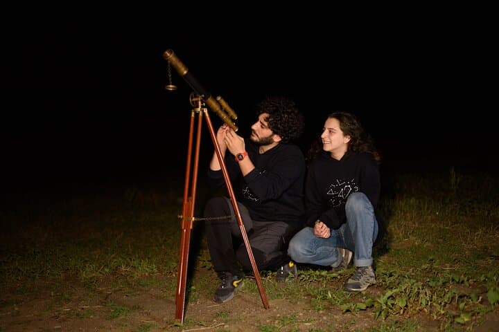 Lake Sevan Stargazing and Campfire Night Sky Experience from Yerevan photo 4