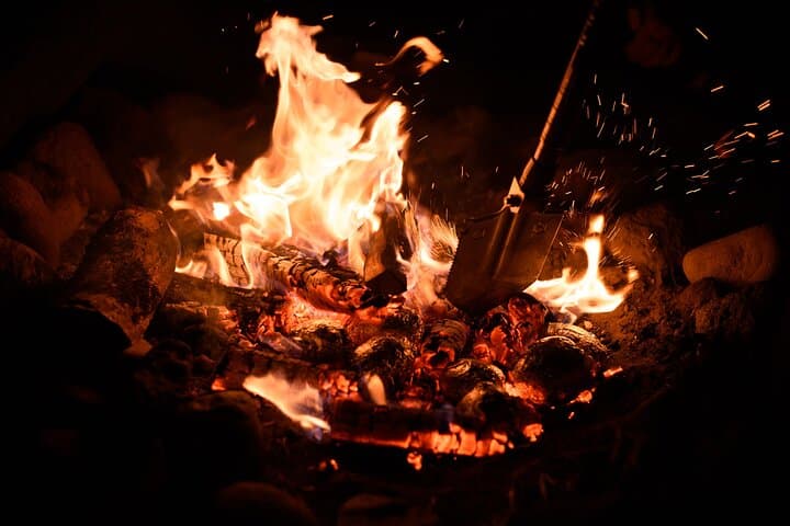 Lake Sevan Stargazing and Campfire Night Sky Experience from Yerevan photo 2