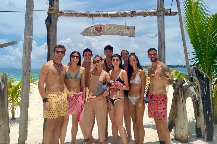 Balabac Islands: 4-Day Semi-Private Island Hopping From Puerto Princesa photo 3