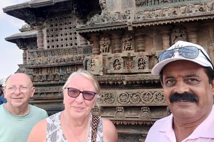 Bangalore to Chikmagalur: Hoysala Temples, Mullayanagiri Trek & Bhadra Safari photo 2