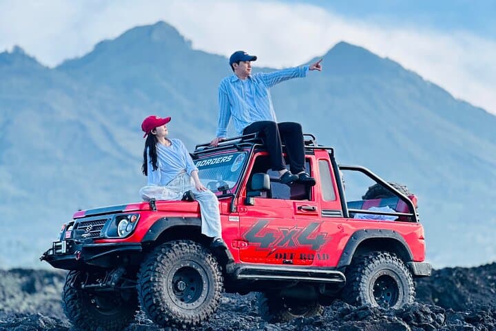 Mount Batur Sunrise Jeep Tour — See Bali’s Volcano Sunrise Without the Hike photo 2