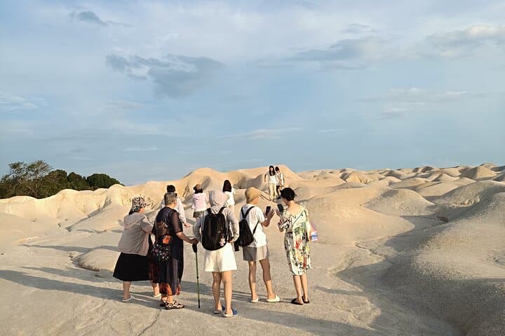 Bintan Desert and Blue Lake Private Tour: Sand Dunes & Telaga Biru Day Trip photo 2