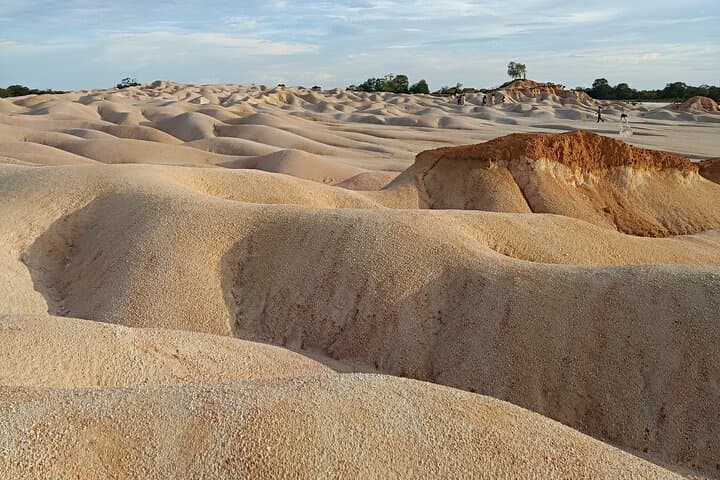 Bintan Desert and Blue Lake Private Tour: Sand Dunes & Telaga Biru Day Trip photo 3