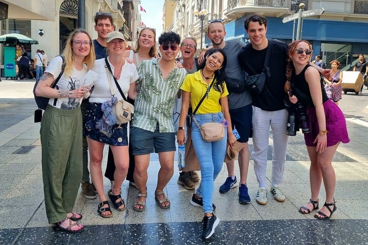 Evening Lima Walking Tour: Historic Center & Pisco Sour Rooftop photo 3