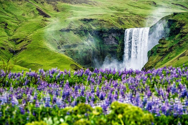 Best of Iceland 6-Day Stopover: Golden Circle, South Coast & Blue Lagoon