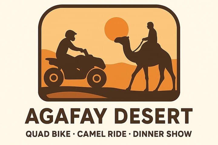 Agafay Desert Quad Biking and Camel Ride with Dinner Show from Marrakech