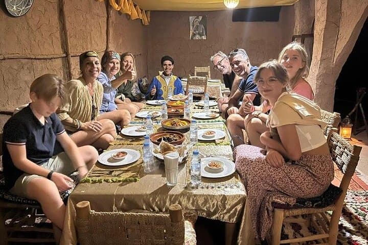 Agafay Desert Quad Biking, Camel Ride & Dinner with Magic Show — Marrakech Evening Adventure photo 5