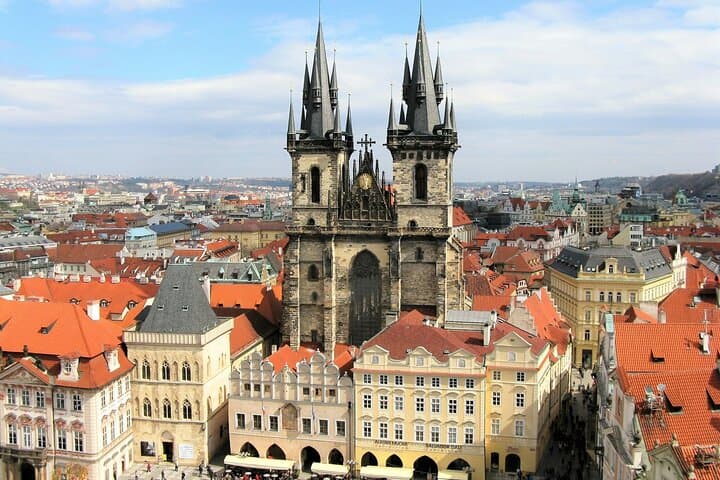 Explore Banksy in Prague: Museum Ticket + Self-Guided Digital City Tour photo 3