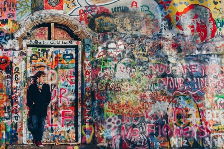 Explore Banksy in Prague: Museum Ticket + Self-Guided Digital City Tour photo 5