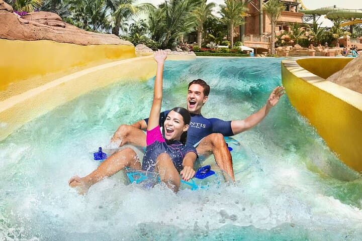 Inside Atlantis Aquaventure: Dubai’s Ultimate Waterpark Guide