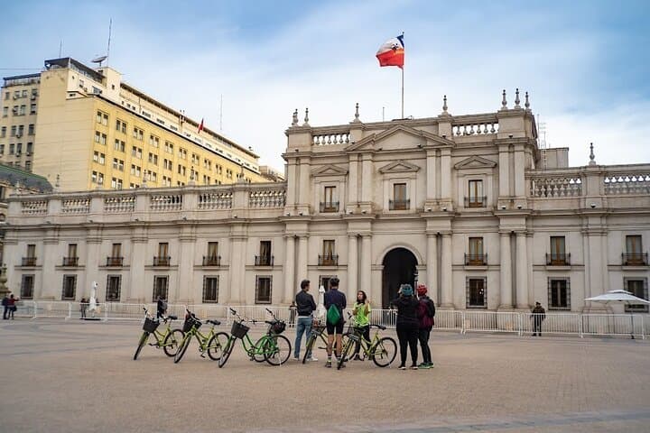 Memory Tour Santiago: Human Rights Route & Museum of Memory Experience photo 2