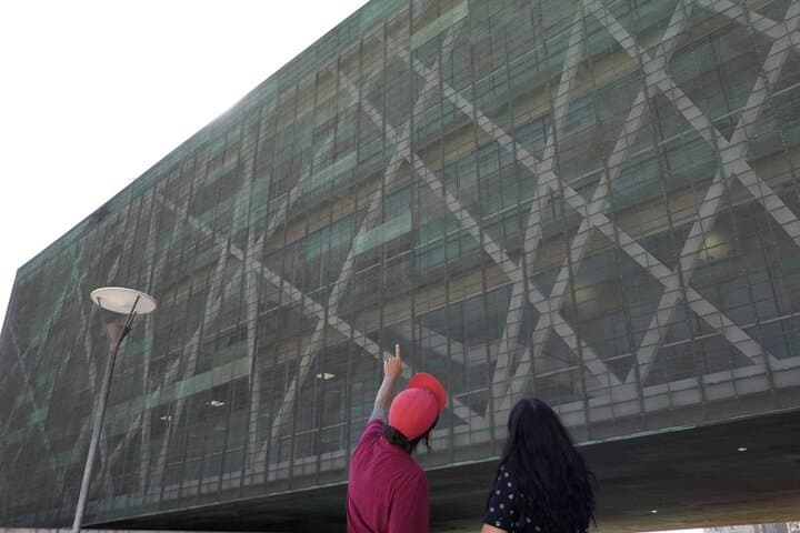 Memory Tour Santiago: Human Rights Route & Museum of Memory Experience photo 6