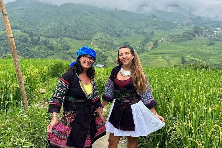Sapa Half-Day Farming Experience: Hmong Village Cooking, Gardens & Daily Life photo 1