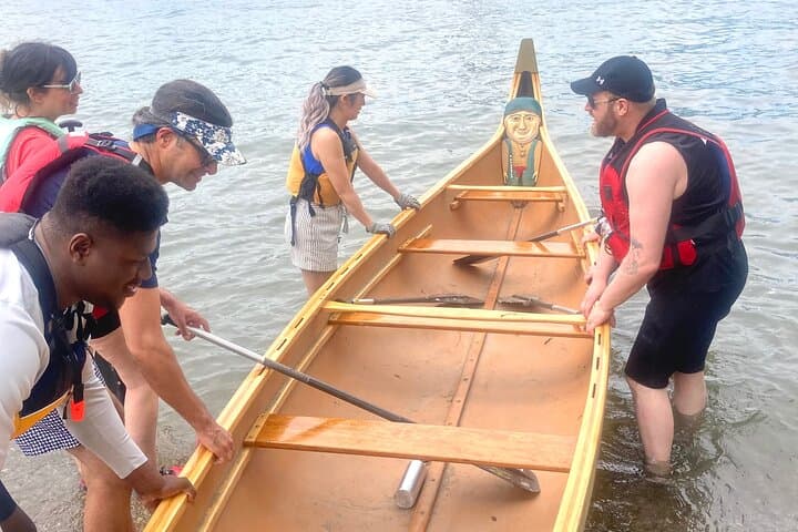 Morning Paddle on the Toronto Islands: Lagoons, Wildlife, and Skyline Views photo 2
