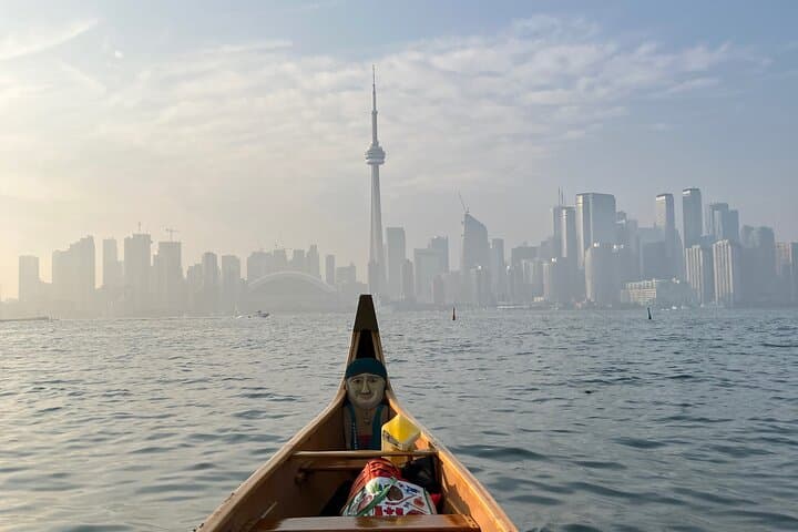 Morning Paddle on the Toronto Islands: Lagoons, Wildlife, and Skyline Views photo 4