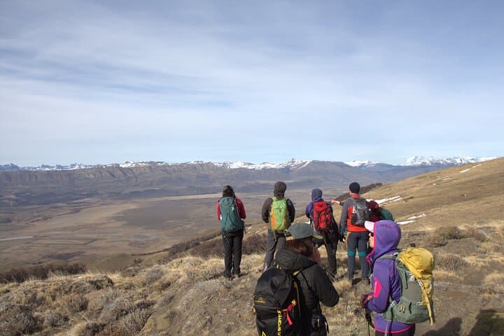 Cerro Frías Full-Day Trek: Summit Views over Lago Argentino photo 6