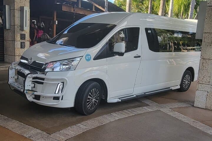 Private Transfer from Punta Cana to Samaná & Las Terrenas: Scenic Door-to-Door Ride photo 4