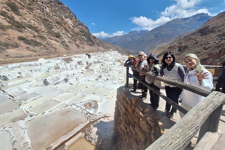 4-Day Machu Picchu & Sacred Valley: Low-Altitude Comfort Tour photo 2