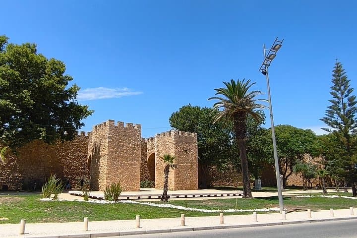 Private Tour to Silves Castle, Lagos & Ponta da Piedade — Algarve Day Trip photo 1