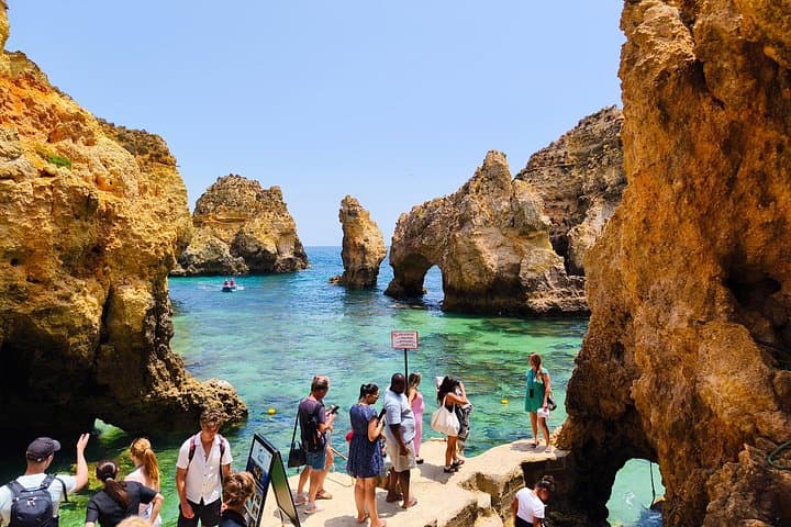Private Tour to Silves Castle, Lagos & Ponta da Piedade — Algarve Day Trip photo 2