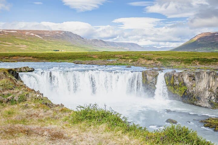 North Iceland in a Day: Private Akureyri Tour to Goðafoss, Mývatn, Dettifoss & Húsavík photo 5