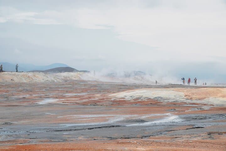 North Iceland in a Day: Private Akureyri Tour to Goðafoss, Mývatn, Dettifoss & Húsavík