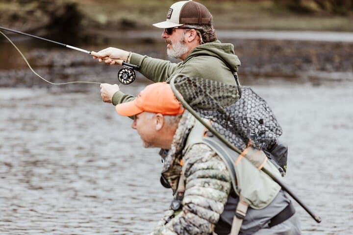 Half-Day Wade-In Fly Fishing on Lake Taneycomo (Branson) photo 6