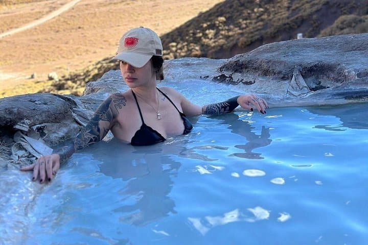 Cajón del Maipo and Termas de Colina: Day Trip & Hot Springs from Santiago photo 2