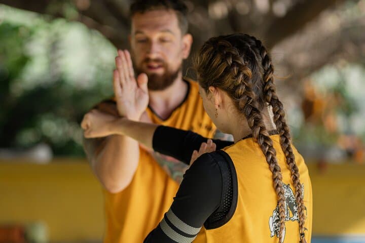 Afternoon Shaolin Kung Fu & Qigong Training in Northern Thailand photo 5