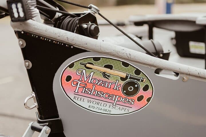 Full-Day Drift-Boat Fly Fishing on Lake Taneycomo — Guided Trophy Trout Trip photo 2
