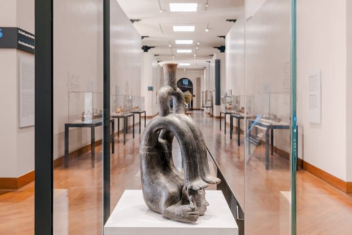 Private Curator-Led Tour and Champagne Salon at MALI, Lima photo 5