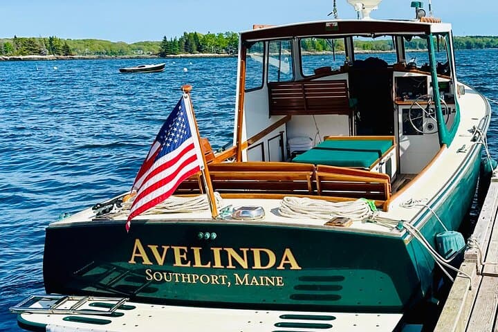 Portland Casco Bay 2-Hour Scenic Powerboat Powerboat Cruise photo 5