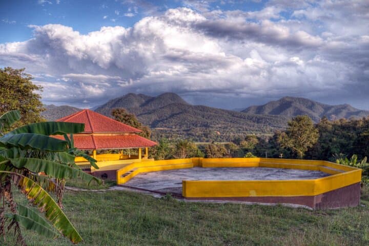 Morning Shaolin Kung Fu and Qigong in Northern Thailand: Mountain-View Training Retreat photo 6
