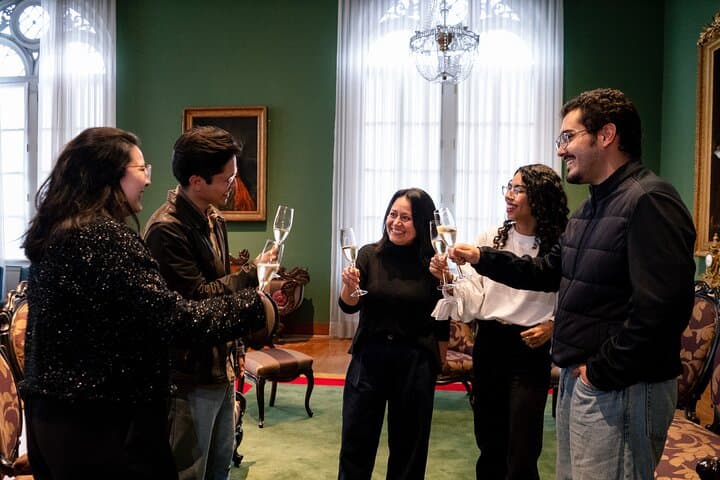 Private Curator-Led Tour and Champagne Salon at MALI, Lima photo 2