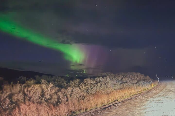 Private Northern Lights Tour from Reykjavik — Aurora Hunt with Pro Photos photo 3