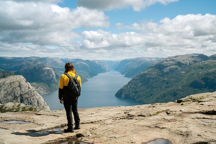 Pulpit Rock RIB Safari and Hike Combo from Stavanger photo 4