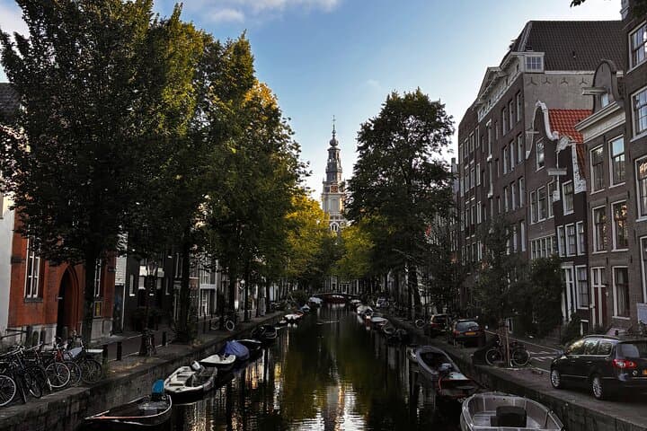 Amsterdam Historic Pub Walk: Canal-Side History and a Pint photo 3