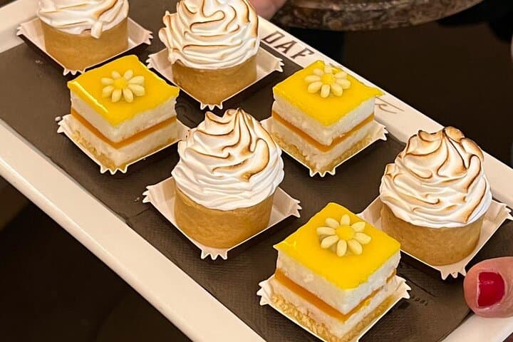 Turin Chocolate and Sweets Tour — La Dolce Vita Torino (Semi-Private) photo 1