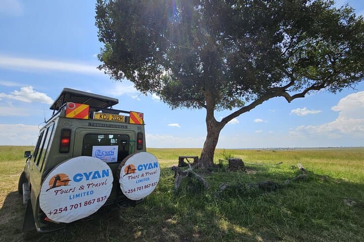 3-Day Amboseli Safari: Kilimanjaro Views and Big Five Game Drives photo 4