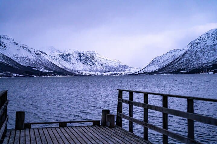 Arctic Fjords Sightseeing Adventure from Tromsø — Sommarøy & Coastal Photo Stops photo 4