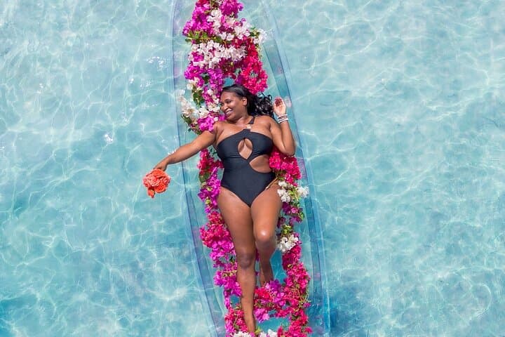 Montego Bay Triple-Thrill: Jetcar Ride, Clear Kayak Photoshoot & Beach Horseback photo 4