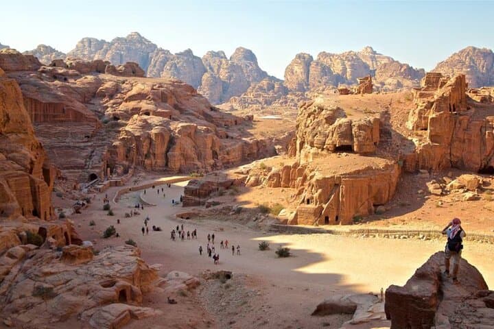 Full-Day Petra Tour from Amman with Petra by Night Experience photo 6