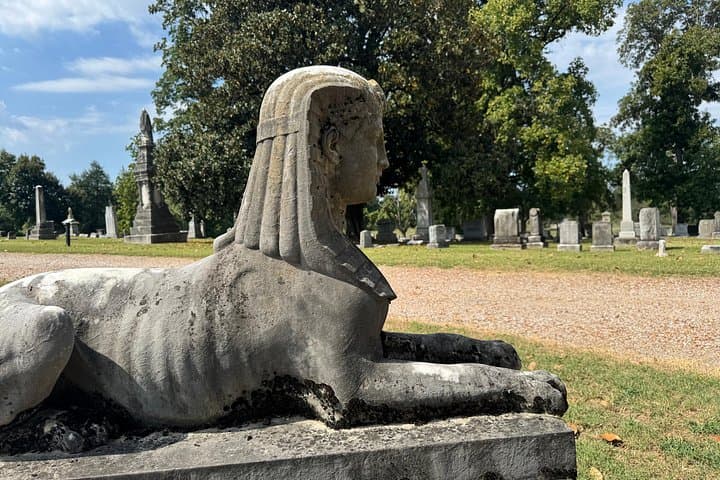 Inside Nashville's Historic Cemeteries: Private Luxury Tour Through Music City's Past photo 2