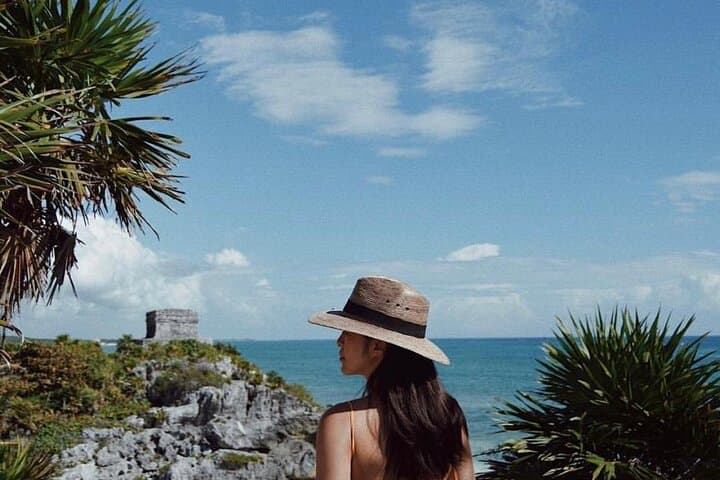 Coba and Tulum: Full-Day Mayan Ruins, Cenote Swim & Lunch photo 6